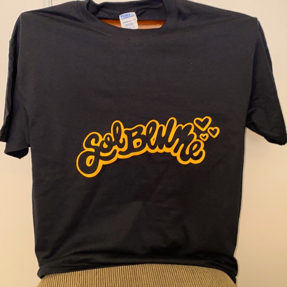 Other - NWOT - Sol Blume Music Festival T-shirt